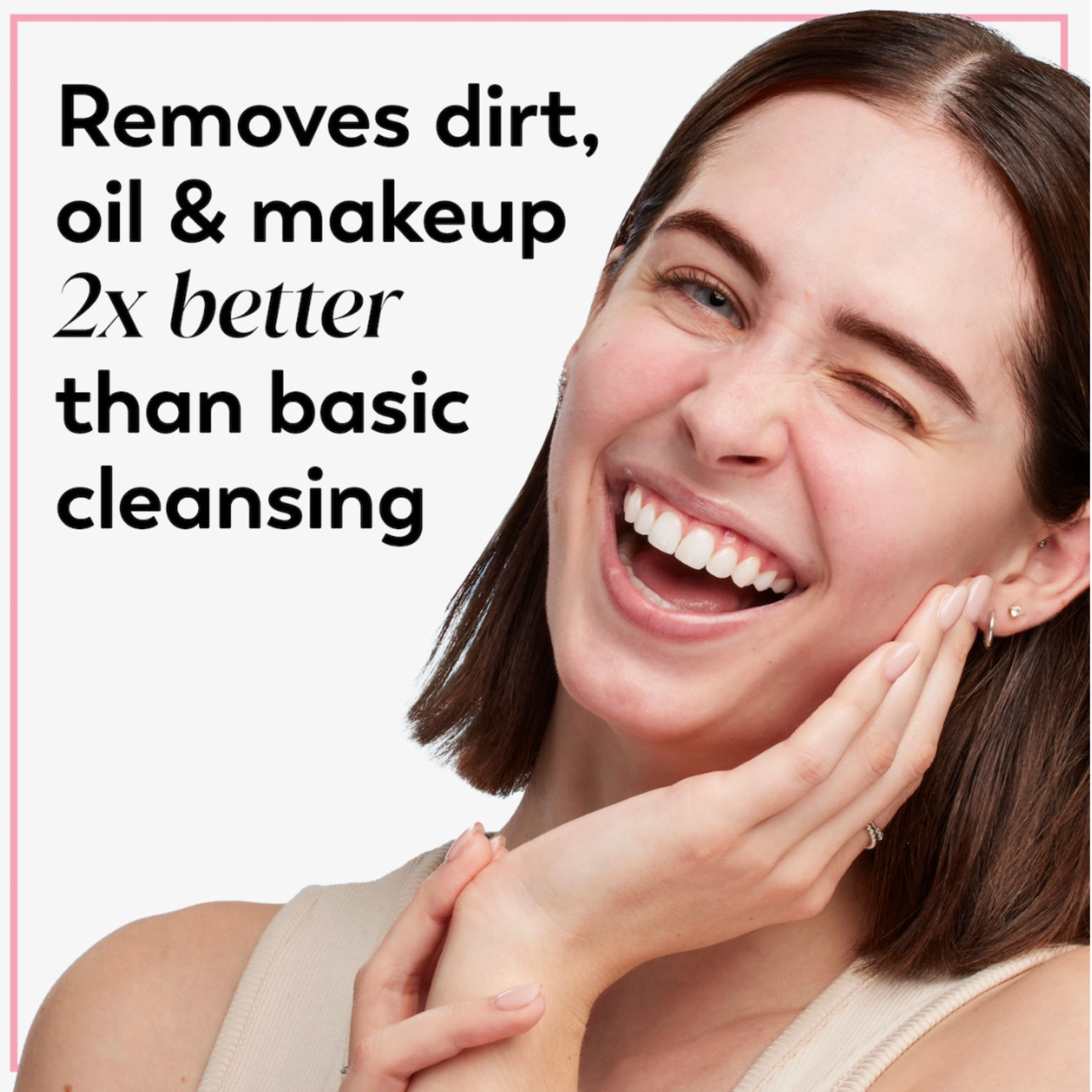 Olay Daily Facials Cleansing Cloths Daily Hydrating Clean 66 Count Daily Hydrating Facial Dry Cloths Olay_Daily_Facials_Daily_Clean_Makeup_Removing_Facial_Cleansing_Wipes_5-in-1_Water_Activated_Cloths_Exfoliates_Tones_and_Hydrates_Skin_66_count_EXprimi_Beauty_Kenya_2 shop at Exprimi Beauty Kenya. Home of Skin care, Body care, Make-up, Fragrance & Beauty.