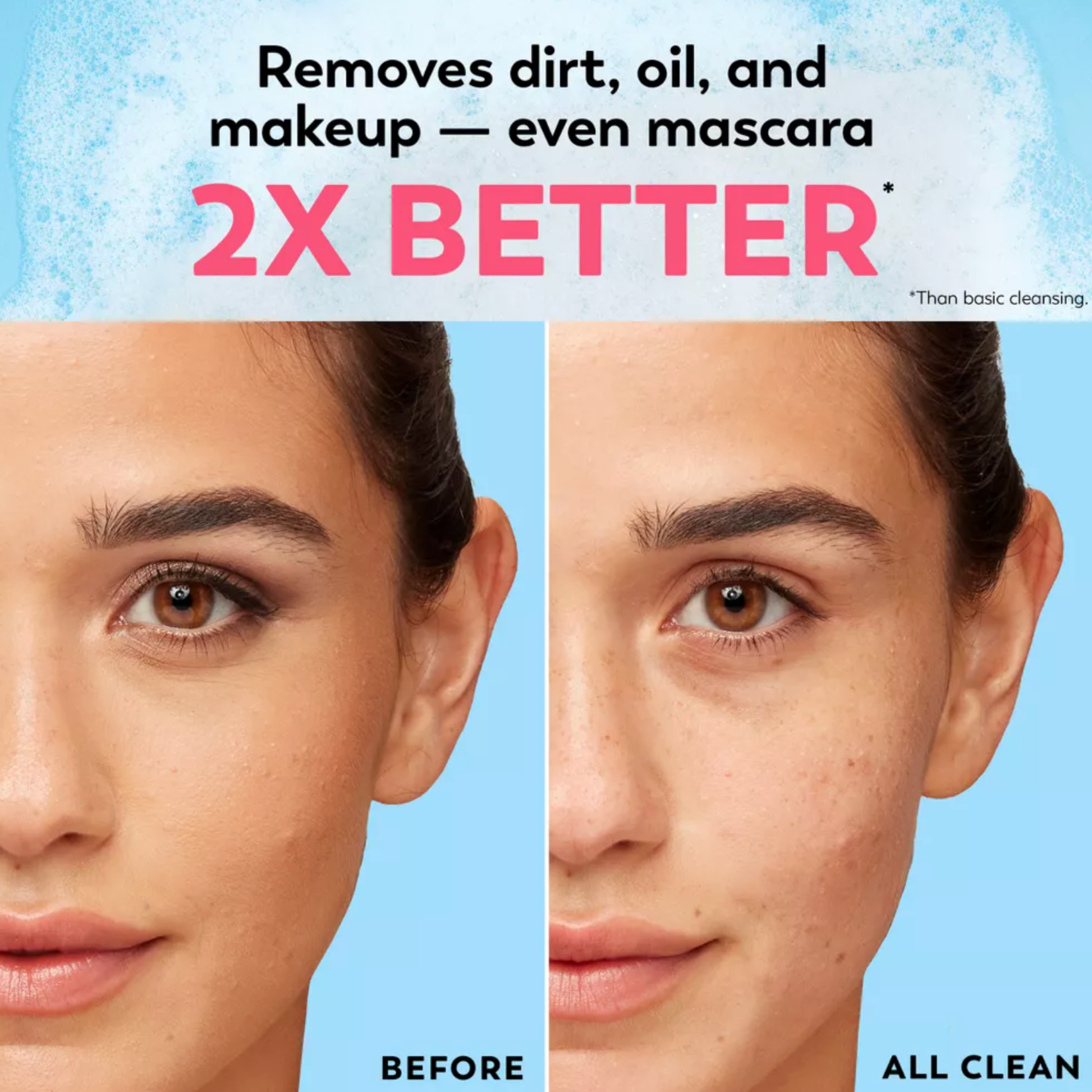 Olay Daily Facials Cleansing Cloths Daily Hydrating Clean 66 Count Daily Hydrating Facial Dry Cloths Olay_Daily_Facials_Daily_Clean_Makeup_Removing_Facial_Cleansing_Wipes_5-in-1_Water_Activated_Cloths_Exfoliates_Tones_and_Hydrates_Skin_66_count_EXprimi_Beauty_Kenya_6 shop at Exprimi Beauty Kenya. Home of Skin care, Body care, Make-up, Fragrance & Beauty.