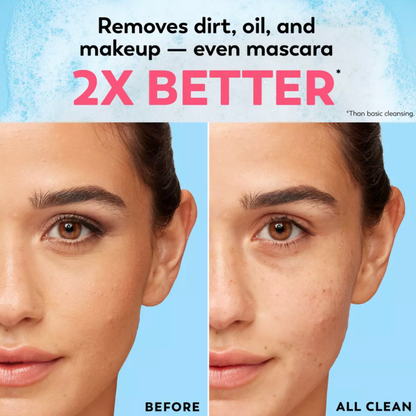 Olay Daily Facials Cleansing Cloths Daily Hydrating Clean 66 Count Daily Hydrating Facial Dry Cloths Olay_Daily_Facials_Daily_Clean_Makeup_Removing_Facial_Cleansing_Wipes_5-in-1_Water_Activated_Cloths_Exfoliates_Tones_and_Hydrates_Skin_66_count_EXprimi_Beauty_Kenya_6 shop at Exprimi Beauty Kenya. Home of Skin care, Body care, Make-up, Fragrance & Beauty.