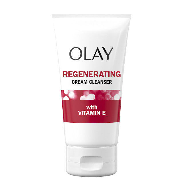 Olay Olay Regenerating Cream Cleanser with Vitamin E Cream Olay_RegeneratingCreamCleanser_MOI__54875 shop at Exprimi Beauty Kenya. Home of Skin care, Body care, Make-up, Fragrance & Beauty.