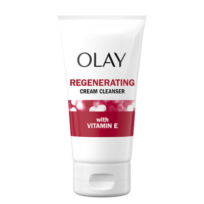 Olay Olay Regenerating Cream Cleanser with Vitamin E Cream Olay_RegeneratingCreamCleanser_MOI__54875 shop at Exprimi Beauty Kenya. Home of Skin care, Body care, Make-up, Fragrance & Beauty.