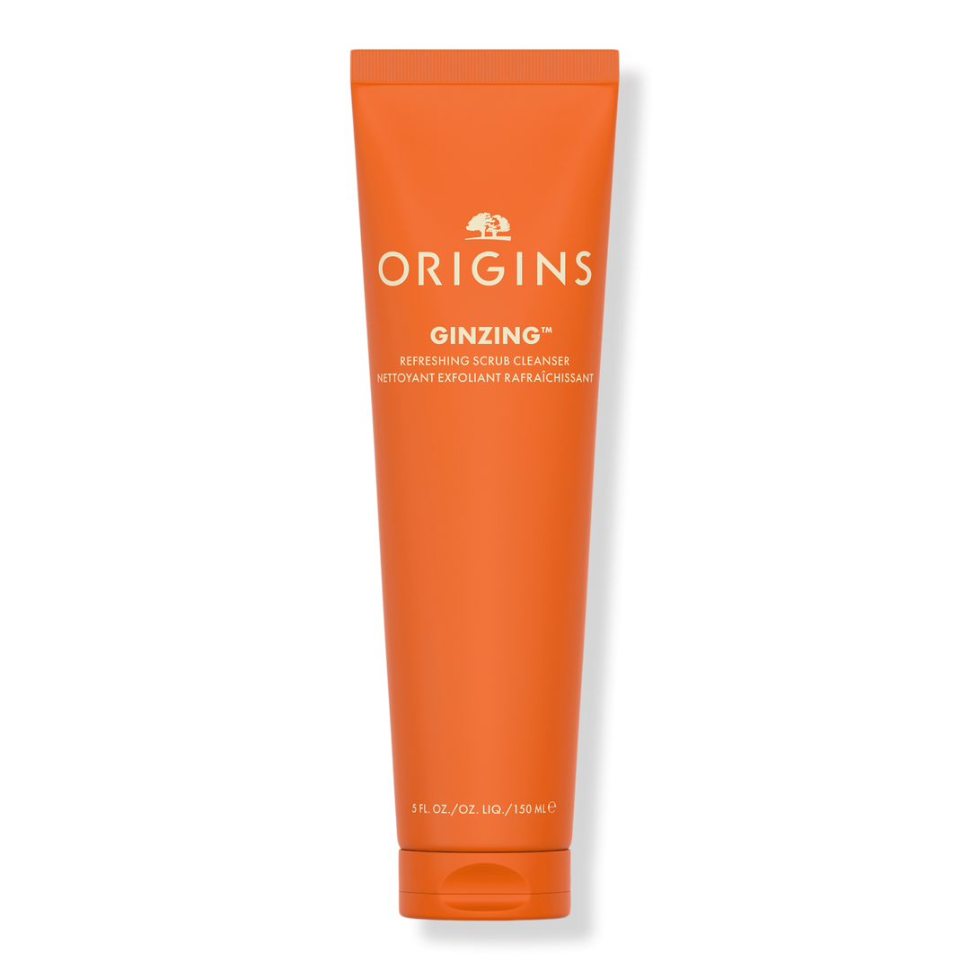 Origins - Ginzing Refreshing Scrub Cleanser 150ml  - null - EXprimi Skincare Kenya - #product_page_title#