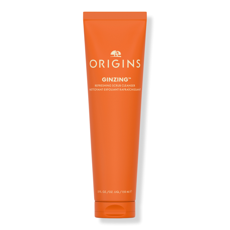 Origins - Ginzing Refreshing Scrub Cleanser 150ml  - null - EXprimi Skincare Kenya - #product_page_title#