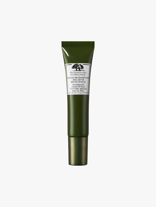 Origins™ Mega-Mushroom Relief & Resilience Soothing Gel Cream for Eyes Eye Cream shop at Exprimi Beauty Kenya. Home of Skin care, Body care, Make-up, Fragrance & Beauty.