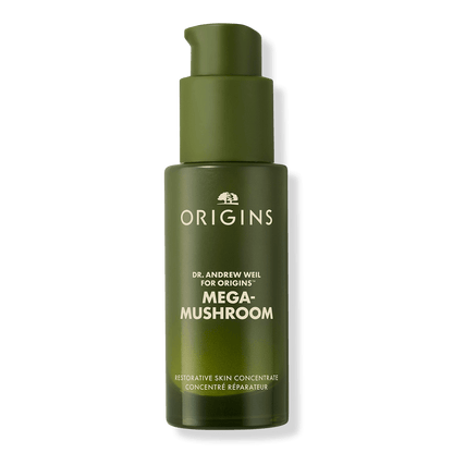 Origins™ Mega Mushroom Restorative Skin Concentrate 30 Face Serum Origins_Mega_Mushroom_Restorative_Skin_Concentrate_EXprimi_Skincare_Kenya 30 shop at Exprimi Beauty Kenya. Home of Skin care, Body care, Make-up, Fragrance & Beauty.