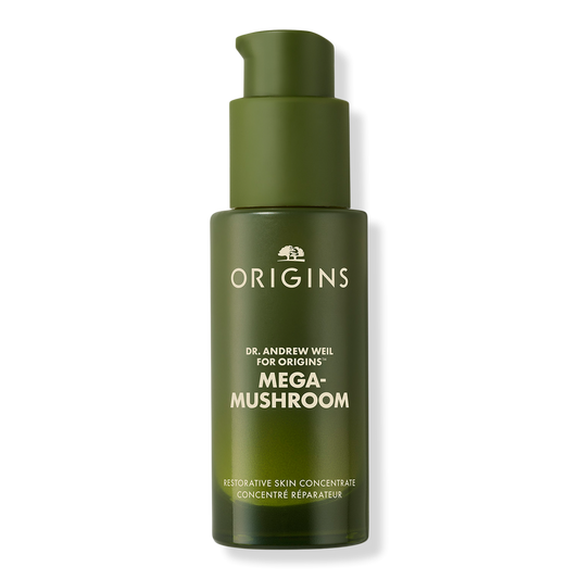 Origins™ Mega Mushroom Restorative Skin Concentrate 30 Face Serum shop at Exprimi Beauty Kenya. Home of Skin care, Body care, Make-up, Fragrance & Beauty.