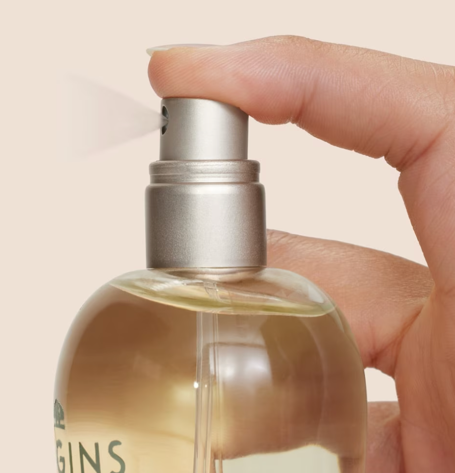 Origins™ Origins Ginger Essence Sensuous Skin Scent 3.4 oz/100 ml Spray Fragrances Origins_Origins_Ginger shop at Exprimi Beauty Kenya. Home of Skin care, Body care, Make-up, Fragrance & Beauty.