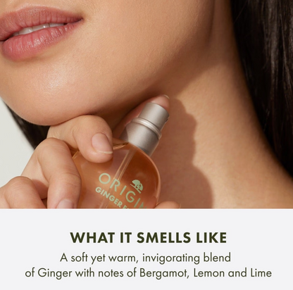 Origins™ Origins Ginger Essence Sensuous Skin Scent 3.4 oz/100 ml Spray Fragrances Origins_Origins_Scent shop at Exprimi Beauty Kenya. Home of Skin care, Body care, Make-up, Fragrance & Beauty.