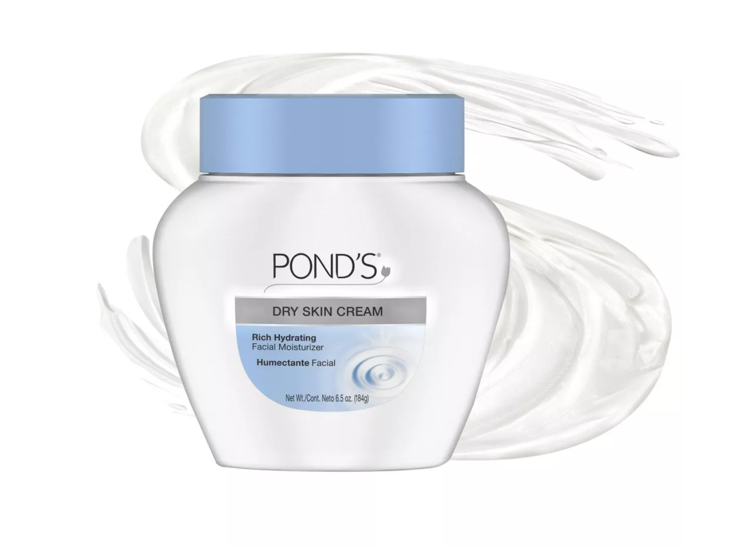 Exprimi Beauty Kenya Pond's Dry Skin Cream&nbsp; Facial Moisturizer🧴💧

For Dry &amp; Sensitive Skin 🌸

6.5oz Jar of Pond's Dry Skin Cream is a rich, hydrating face moisturizer that deeply nourishes your skin, leaving it feeling soft, smooth, and radiant. Dermatologist-tested and suitable for both dry and sensitive skin, this classic moisturizer works wonders in locking in moisture and prepping your skin for makeup application.

✨ Key Benefits:

✔ Deep Hydration – Moisturizes deeply and preps skin for mak