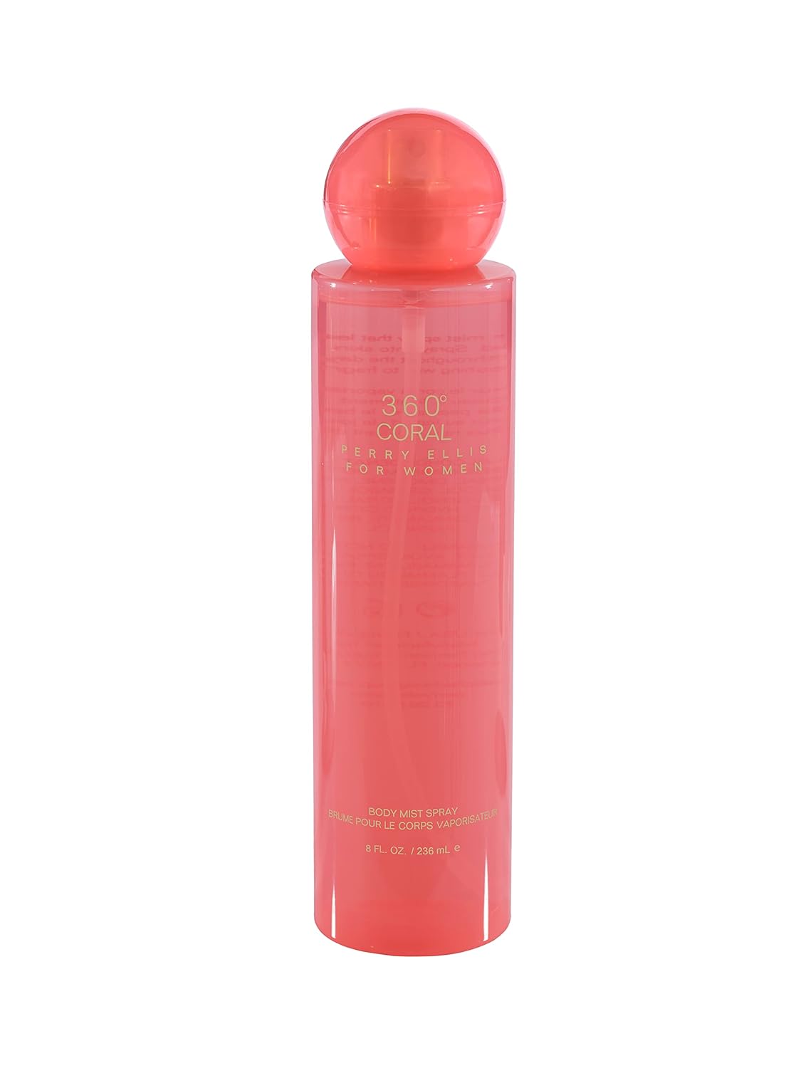 Perry Ellis 360° Coral Body Mist EXprimi Skincare Kenya
