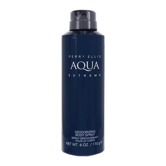 Perry Ellis - Perry Ellis Aqua Extreme Deodorizing Body Spray 170g  - null - EXprimi Skincare Kenya - #product_page_title#