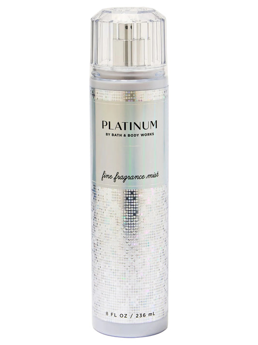 Bath & Body Works Platinum Fine Fragrance Mist Platinum_Bath_Body_Works_Exprimi_Skincare_Kenya shop at Exprimi Beauty Kenya. Home of Skin care, Body care, Make-up, Fragrance & Beauty.