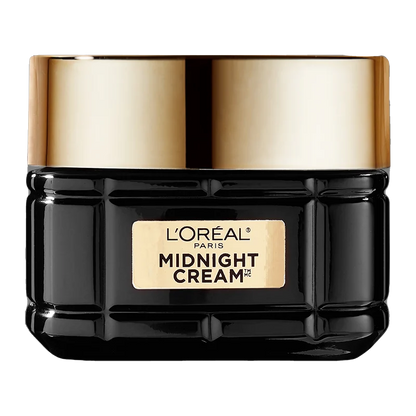L'Oréal Paris L'Oréal Paris Night Cream for Skin Repair, Age Perfect Cell Renew Midnight Cream, Antioxidant Recovery Complex Anti-Aging Moisturizer Product-MC shop at Exprimi Beauty Kenya. Home of Skin care, Body care, Make-up, Fragrance & Beauty.
