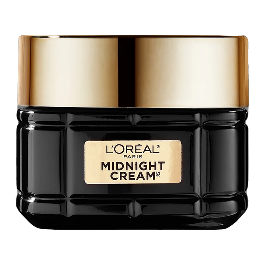 L'Oréal Paris L'Oréal Paris Night Cream for Skin Repair, Age Perfect Cell Renew Midnight Cream, Antioxidant Recovery Complex Anti-Aging Moisturizer Product-MC shop at Exprimi Beauty Kenya. Home of Skin care, Body care, Make-up, Fragrance & Beauty.