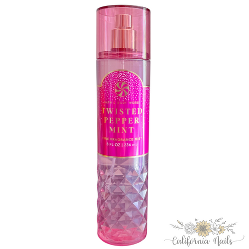 Twisted Pepper Mint Fine Fragrance Mist