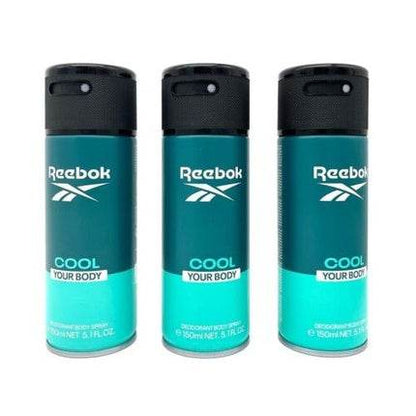 Reebok Reebok Cool Your Body Deodorant Body Spray Deodorant Body Spray Reebok-ReebokCoolYourBodyDeodorantBodySpray-ReebokReebokCoolYourBodyDeodorantBodySprayEXprimiSkincareKenya-DeodorantBodySpray-EXprimiSkincareKenya-84365819461542 shop at Exprimi Beauty Kenya. Home of Skin care, Body care, Make-up, Fragrance & Beauty.