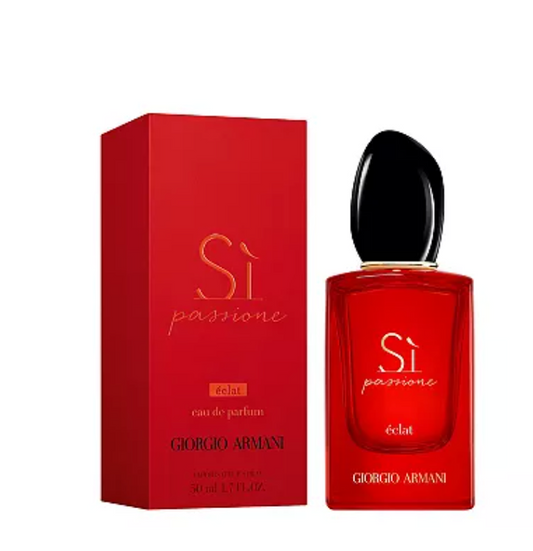 Giorgio Armani Sì Passione Éclat Eau de Parfum