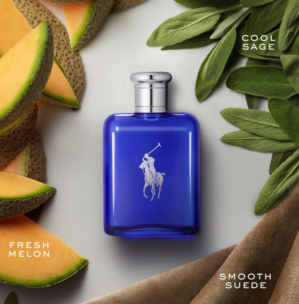 Polo Blue Eau De Toilette Cologne | Ralph Lauren Fragrances