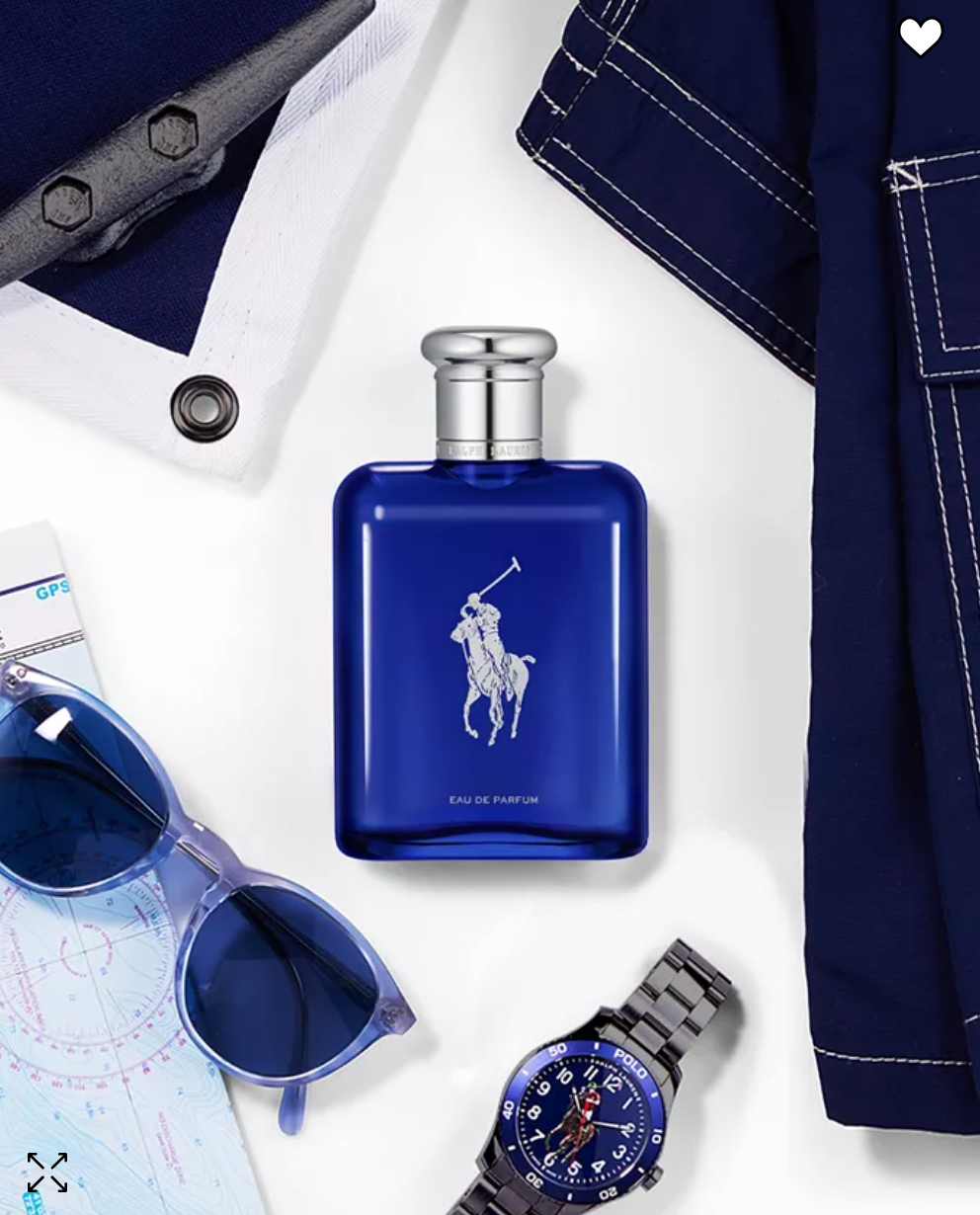 Polo Blue Eau De Toilette Cologne | Ralph Lauren Fragrances