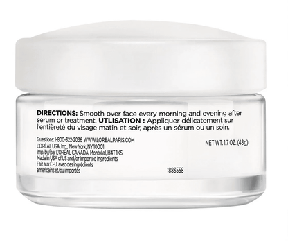 L'Oréal Paris Wrinkle Expert 55+ Anti-wrinke Densifying Night Cream Replumps skin with moisture. Wrinkles appear reduced. firms Screen_Shot_2025-02-09_at_7.35.02_PM shop at Exprimi Beauty Kenya. Home of Skin care, Body care, Make-up, Fragrance & Beauty.