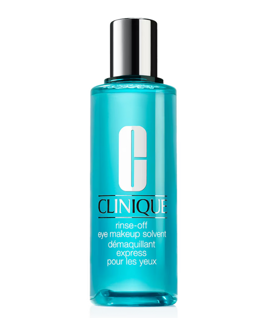 Clinique Rinse-Off Eye Makeup Solvent