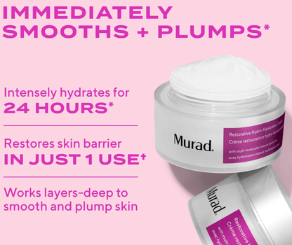 Murad Hydro-Dynamic Ultimate Moisture (Travel Size) Moisturize shop at Exprimi Beauty Kenya. Home of Skin care, Body care, Make-up, Fragrance & Beauty.