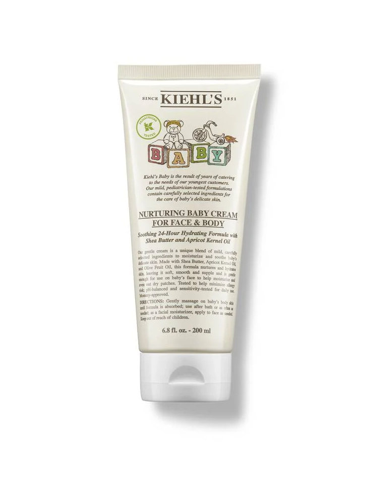 Nurturing Baby Cream for Face & Body