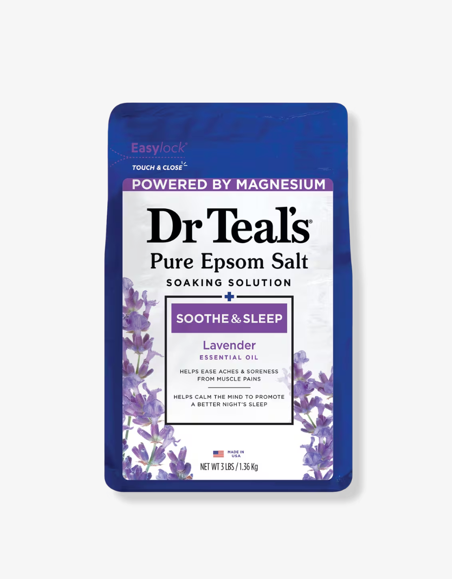 Dr.Teal's Dr Teal's Epsom Salt Soaking Solution, Soothe & Sleep, Lavender, 3lbs Bath Salts Screenshot2025-11-24at7.26.14AM shop at Exprimi Beauty Kenya. Home of Skin care, Body care, Make-up, Fragrance & Beauty.