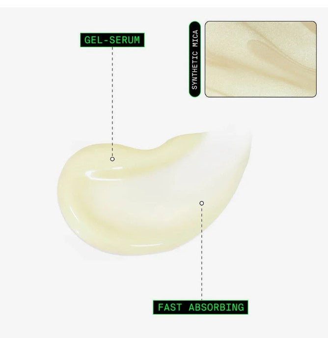 Peptides + C Energy Eye Concentrate