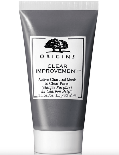 Origins™ Clear Improvement™ Active Charcoal Mask to Clear Pores mask shop at Exprimi Beauty Kenya. Home of Skin care, Body care, Make-up, Fragrance & Beauty.