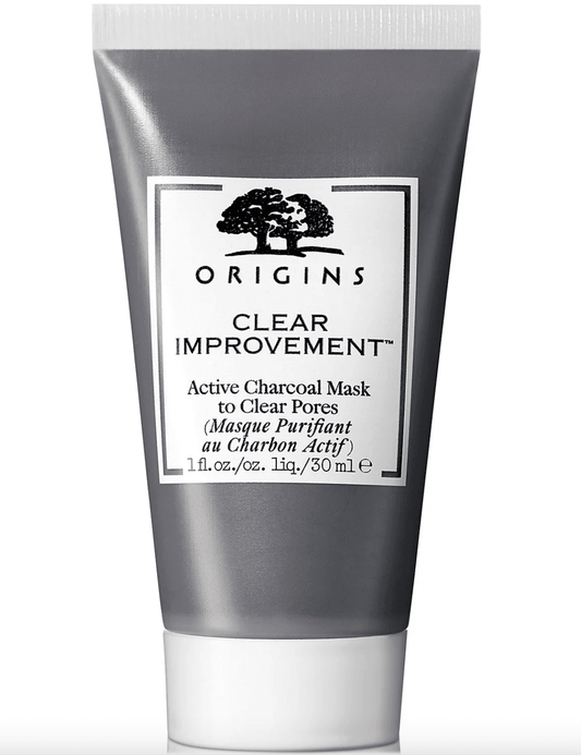 Origins™ Clear Improvement™ Active Charcoal Mask to Clear Pores mask shop at Exprimi Beauty Kenya. Home of Skin care, Body care, Make-up, Fragrance & Beauty.