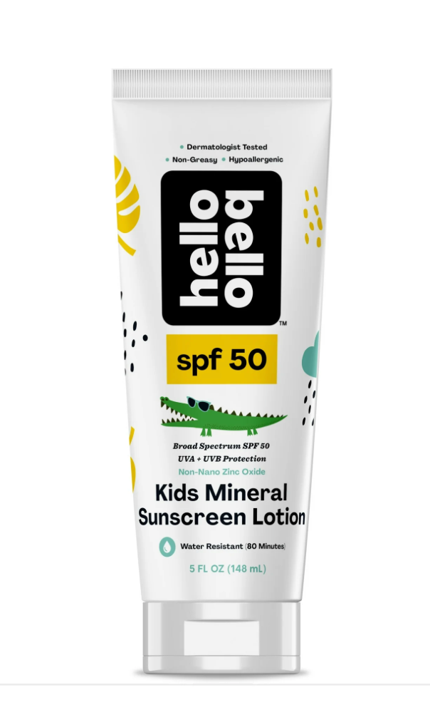 Bello Hello mineral spf 50 sunscreen lotion 5fl (148ml) 148 Sunscreen Screenshot_2025-10-08_at_8.13.00_PM 148 shop at Exprimi Beauty Kenya. Home of Skin care, Body care, Make-up, Fragrance & Beauty.