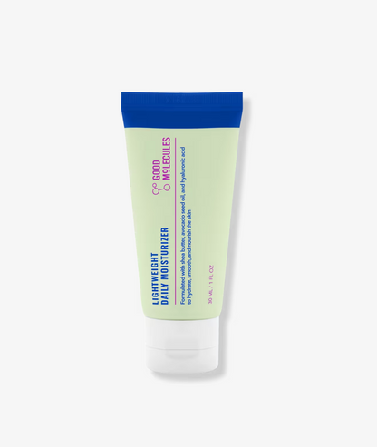 Good Molecules Good Molecules Lightweight Daily Moisturizer - Non-Greasy Face Moisturizer with Shea Butter and Hyaluronic Acid for Deep Hydration - Face Lotion, Skin Care for Face Screenshot_2025-11-24_at_10.40.52_PM shop at Exprimi Beauty Kenya. Home of Skin care, Body care, Make-up, Fragrance & Beauty.