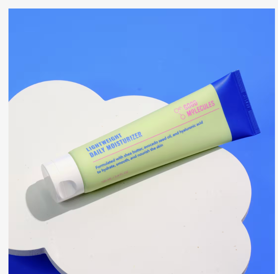 Good Molecules Good Molecules Lightweight Daily Moisturizer - Non-Greasy Face Moisturizer with Shea Butter and Hyaluronic Acid for Deep Hydration - Face Lotion, Skin Care for Face Screenshot_2025-11-24_at_10.41.00_PM shop at Exprimi Beauty Kenya. Home of Skin care, Body care, Make-up, Fragrance & Beauty.