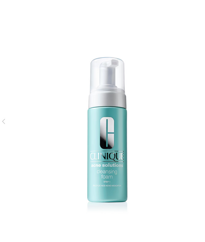 Clinique Acne Solution Cleansing foam for acne-prone skin Acne Treatments Screenshot_2026-02-02_at_3.47.13_PM shop at Exprimi Beauty Kenya. Home of Skin care, Body care, Make-up, Fragrance & Beauty.