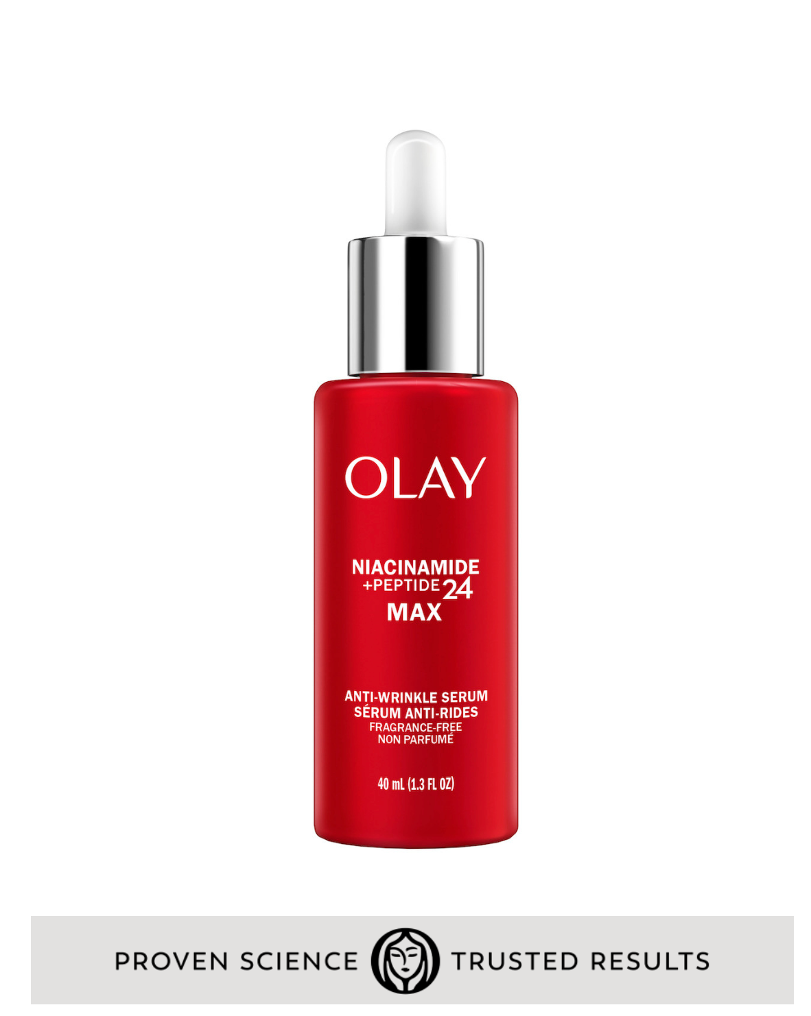 Olay Olay Niacinamide Max 2x Peptides 24 Anti-Wrinkle Serum Anti-Wrinkle Screenshot_2026-02-27_at_7.45.59_PM shop at Exprimi Beauty Kenya. Home of Skin care, Body care, Make-up, Fragrance & Beauty.