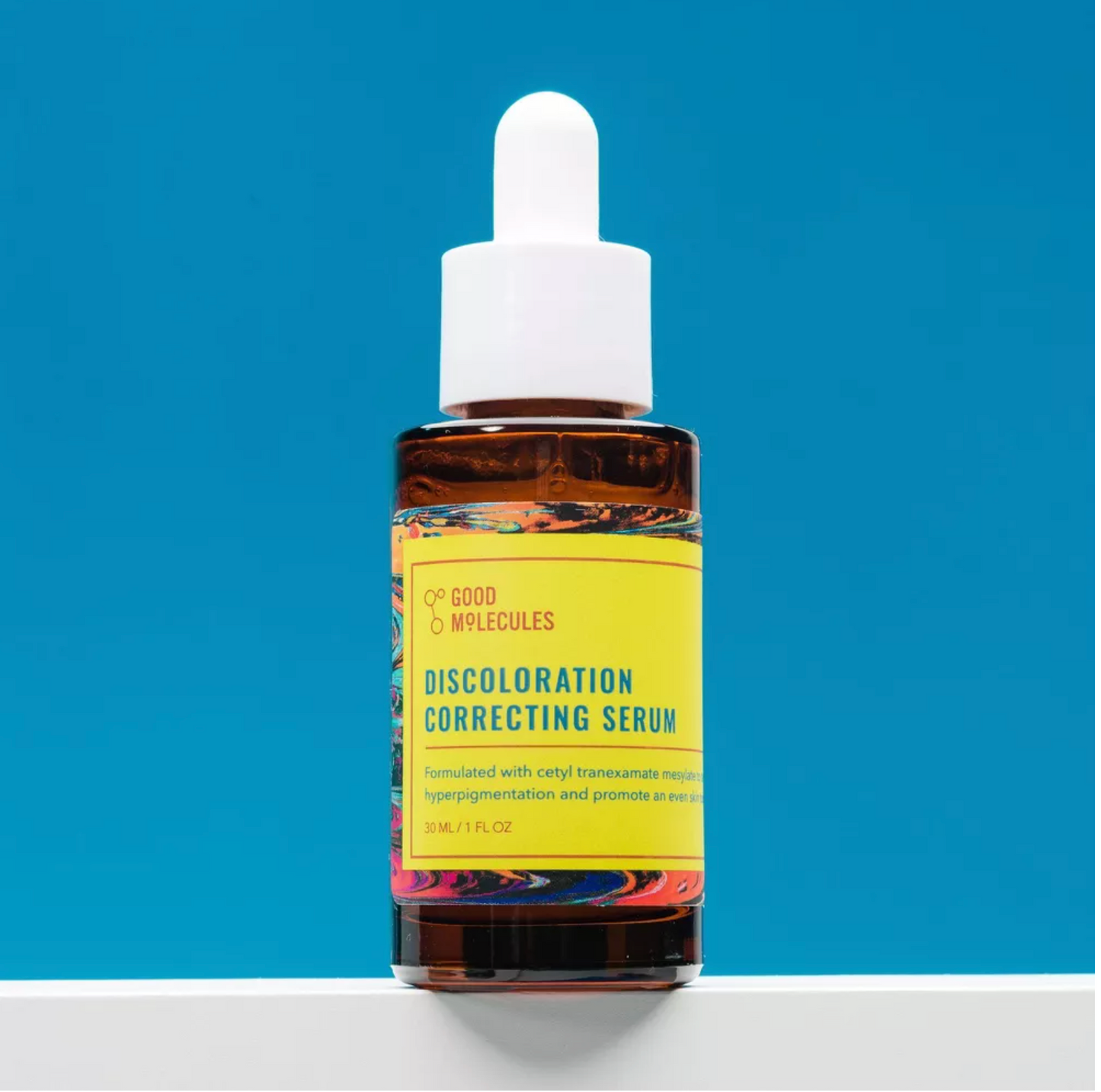 Good Molecules Good Molecules Discoloration Correcting Serum - Tranexamic Acid and Niacinamide Serum to Target Dark Spots and Hyperpigmentation - Skin Care for Face Serum Screenshot_2026-03-05_at_5.25.01_PM shop at Exprimi Beauty Kenya. Home of Skin care, Body care, Make-up, Fragrance & Beauty.