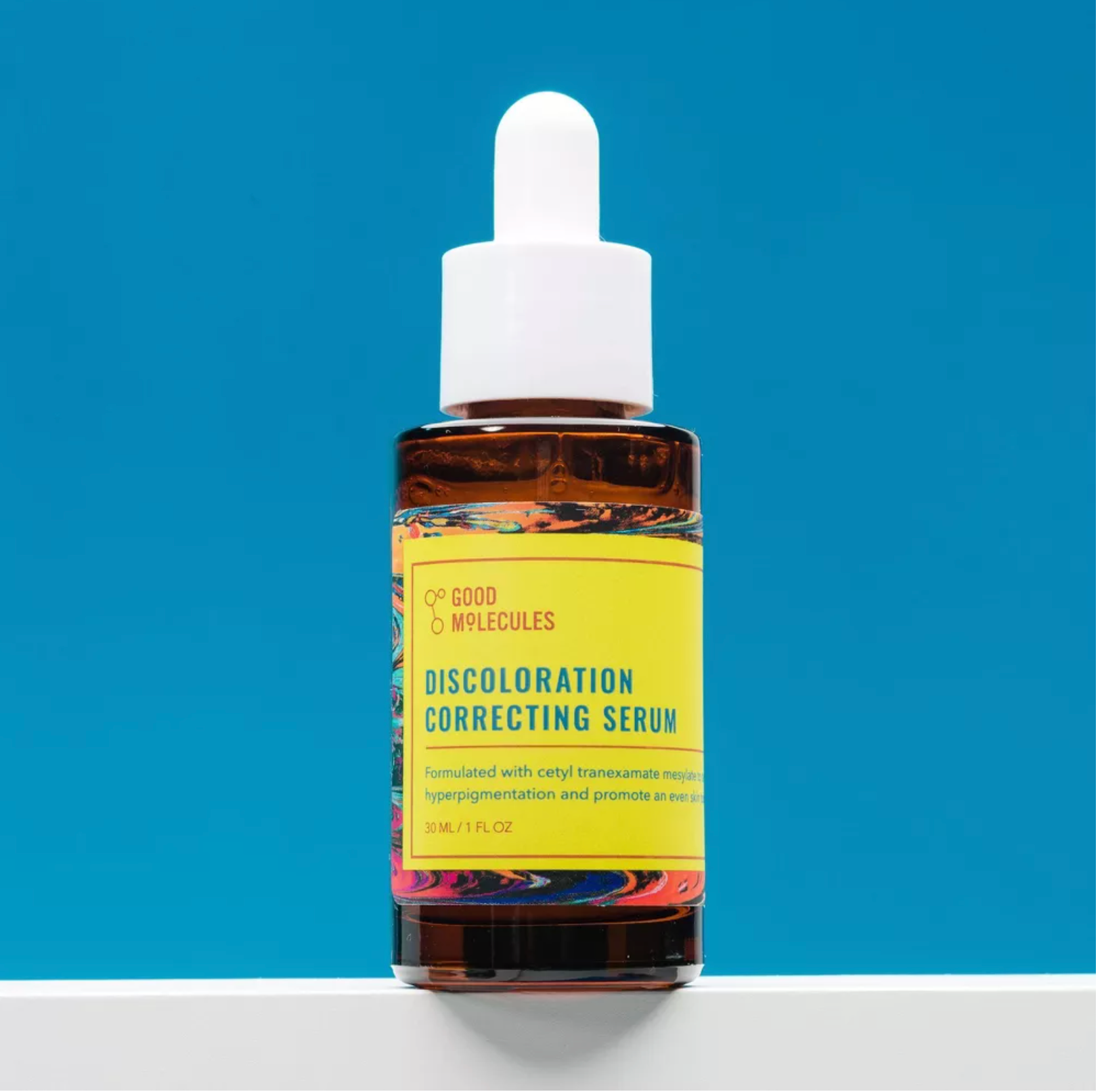 Good Molecules Good Molecules Discoloration Correcting Serum - Tranexamic Acid and Niacinamide Serum to Target Dark Spots and Hyperpigmentation - Skin Care for Face Serum Screenshot_2026-03-05_at_5.25.01_PM shop at Exprimi Beauty Kenya. Home of Skin care, Body care, Make-up, Fragrance & Beauty.