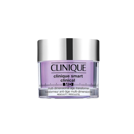 Clinique Smart Clinical Md Multi-dimensional Age Transformer, 1.7 Fl Oz 1.7 Fl Oz (Pack of 1) Smart_Clinical_Md_Multi-dimensional_Age_Transformer_1.7_Fl_Oz 1.7 Fl Oz (Pack of 1) shop at Exprimi Beauty Kenya. Home of Skin care, Body care, Make-up, Fragrance & Beauty.