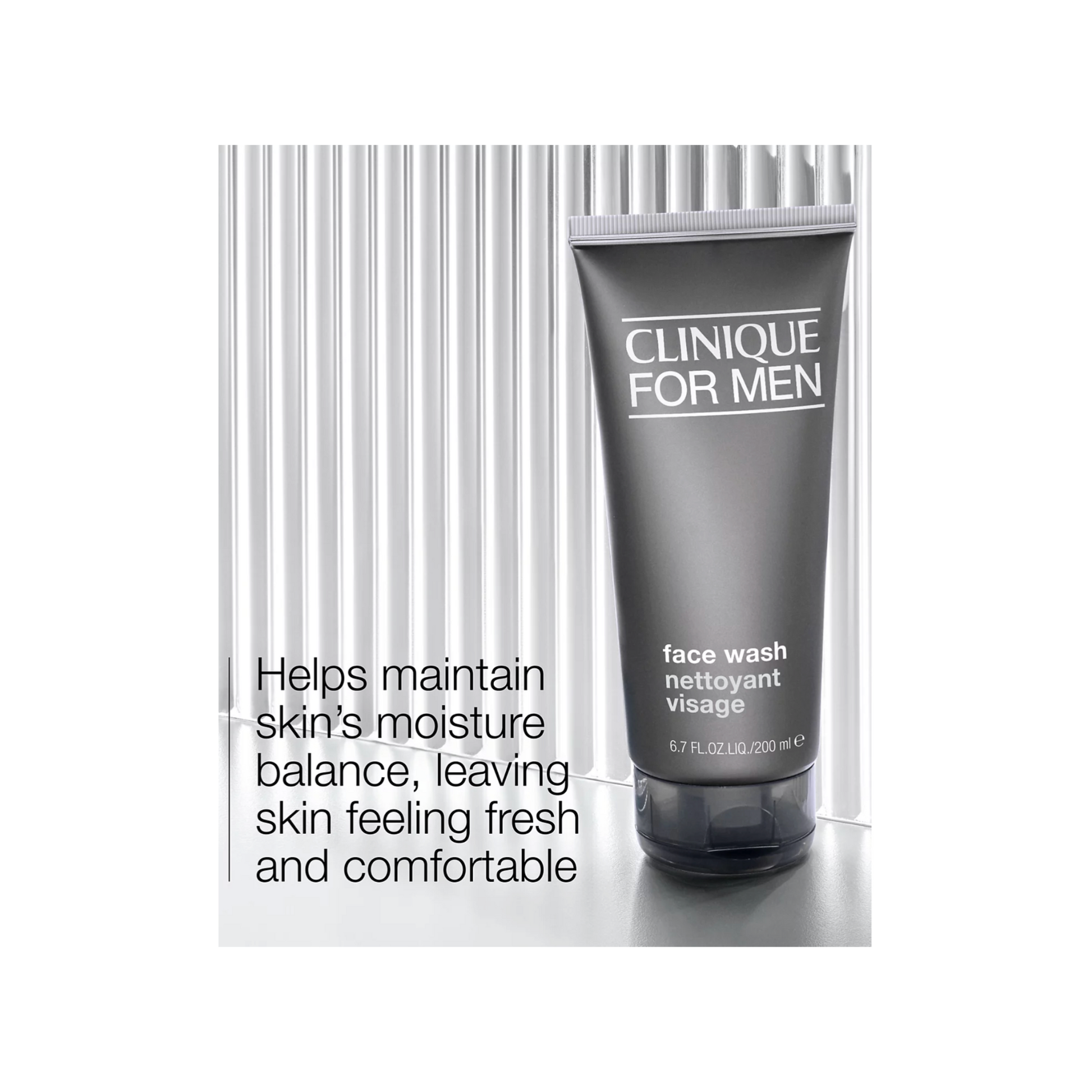 Clinique For Men Face Wash Face wash Smart_Clinical_Md_Multi-dimensional_Age_Transformer_1.7_Fl_Oz_2 shop at Exprimi Beauty Kenya. Home of Skin care, Body care, Make-up, Fragrance & Beauty.