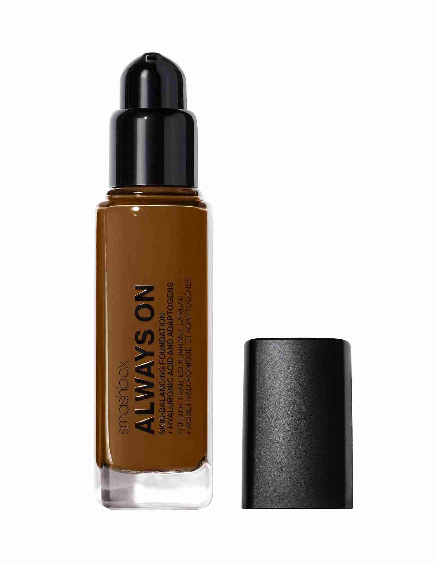Smashbox Always On Skin-Balancing Foundation + Hyaluronic Acid and Adaptogens D30-W -30ml Foundation Smashbox-AlwaysOnSkin-BalancingFoundationHyaluronicAcidandAdaptogensD30-W-30ml--Foundation-EXprimiSkincareKenya-6077100864703 shop at Exprimi Beauty Kenya. Home of Skin care, Body care, Make-up, Fragrance & Beauty.