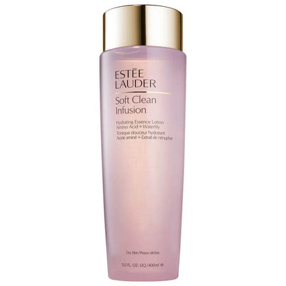 Estée Lauder Soft Clean Infusion Hydrating Treatment Lotion 400ml treatment lotion Soft-Clean-Infusion-Hydrating-Treatment-Lotion-400ml-EXprimi-Skincare-Kenya-827 shop at Exprimi Beauty Kenya. Home of Skin care, Body care, Make-up, Fragrance & Beauty.