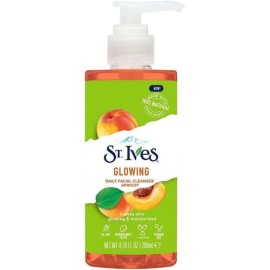 St.Ives Glowing Daily Facial Cleansing Apricot Face Wash shop at Exprimi Beauty Kenya. Home of Skin care, Body care, Make-up, Fragrance & Beauty.