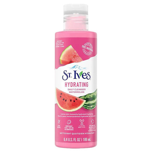 St.Ives Hydrating Watermelon Facial Cleanser 200 Face Wash shop at Exprimi Beauty Kenya. Home of Skin care, Body care, Make-up, Fragrance & Beauty.