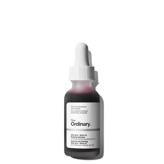 The Ordinary AHA 30% + BHA 2% Peeling Solution, Advanced Exfoliating Peel for Brighter Skin Exfoliators The_Ordinary_AHA_30_BHA_2_Peeling_Solution_Advanced_Exfoliating_Peel_for_Brighter_Skin shop at Exprimi Beauty Kenya. Home of Skin care, Body care, Make-up, Fragrance & Beauty.