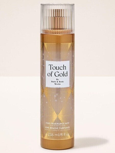 Bath & Body Works Touch of Gold Fine Fragrance Mist Fine Fragrance Mist Touch_of_Gold_Exprimi_Skincare_Kenya shop at Exprimi Beauty Kenya. Home of Skin care, Body care, Make-up, Fragrance & Beauty.