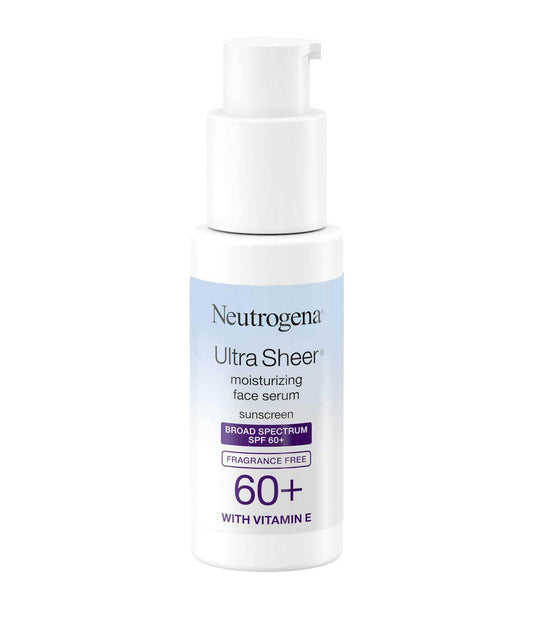 Neutrogena Ultra Sheer® Moisturizing Face Serum with Vitamin E SPF 60+ Sunscreen Ultra-Sheer-Moisturizing-Face-Serum-with-Vitamin-E-SPF-60-EXprimi-Skincare-Kenya-5779 shop at Exprimi Beauty Kenya. Home of Skin care, Body care, Make-up, Fragrance & Beauty.