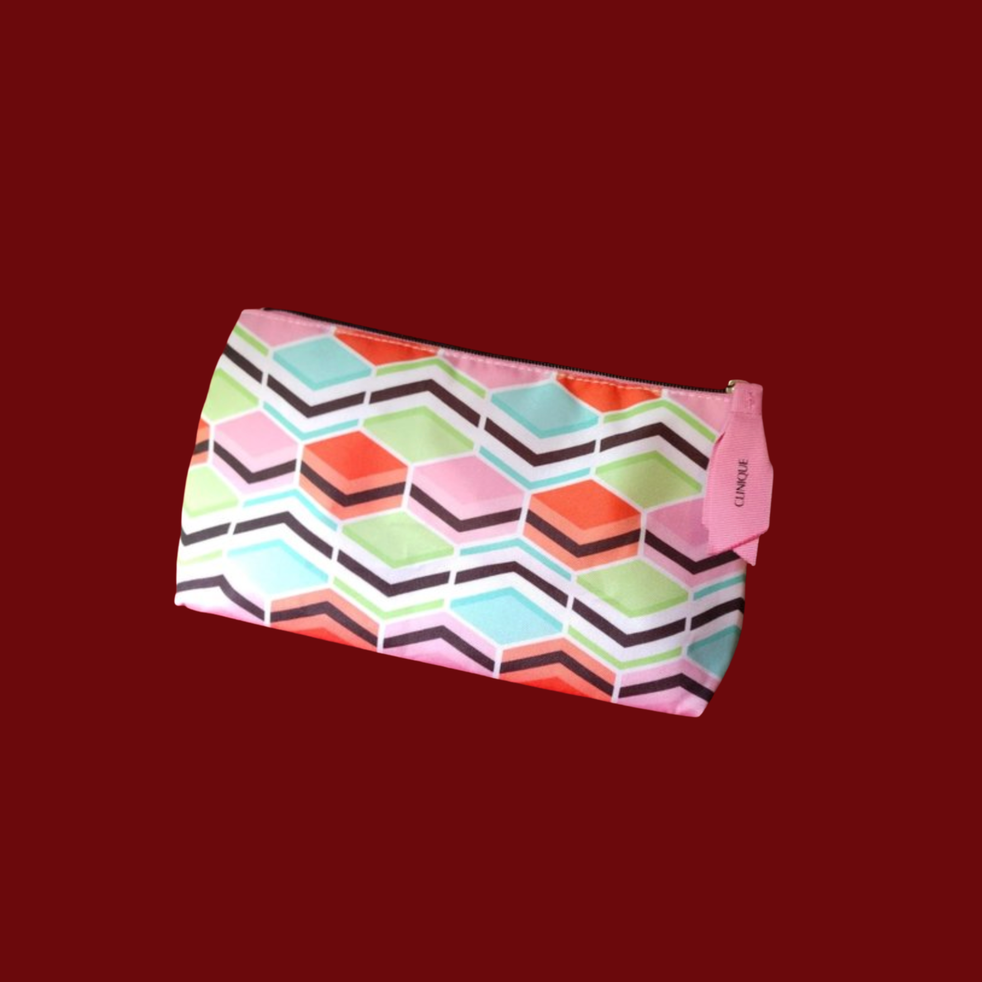 Clinique Clinique Makeup Bag Pouch Cosmetic Bag NEW Untitled_design_23 shop at Exprimi Beauty Kenya. Home of Skin care, Body care, Make-up, Fragrance & Beauty.