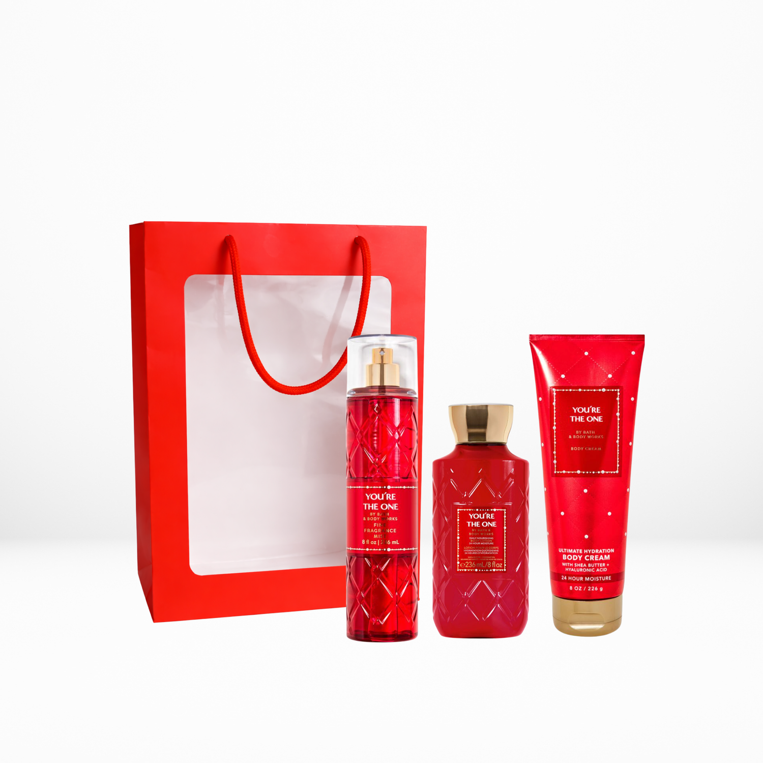 Bath & Body Works You’re The One – Forever Crush Set ⭐ (Bath & Body Works) Curated Gift Bundles Untitleddesign_25 shop at Exprimi Beauty Kenya. Home of Skin care, Body care, Make-up, Fragrance & Beauty.