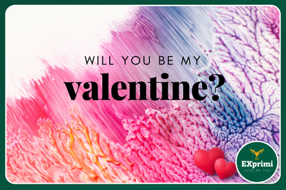 EXprimi Beauty Kenya Will You be my Valentine E-Gift Card Ksh 100,000.00 Gift card Valentine_s_Day_Gift_E_card_with_colorful_abstract_design_and_Will_you_be_my_Valentine_Exprimi_Beauty_Gift_Card Ksh 100,000.00 shop at Exprimi Beauty Kenya. Home of Skin care, Body care, Make-up, Fragrance & Beauty.